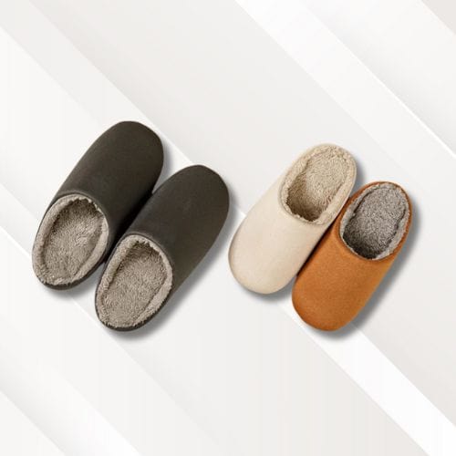 Pantoufles chaudes | Homme