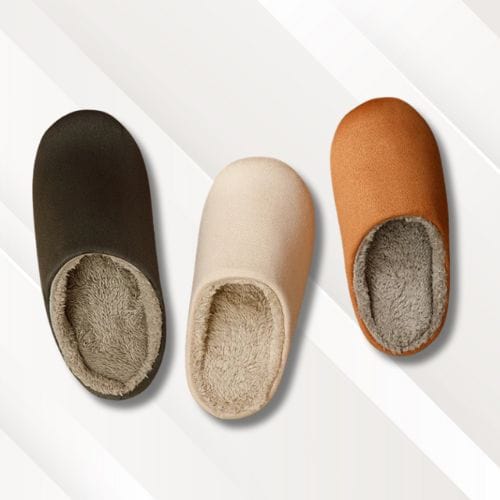 Pantoufles chaudes | Homme