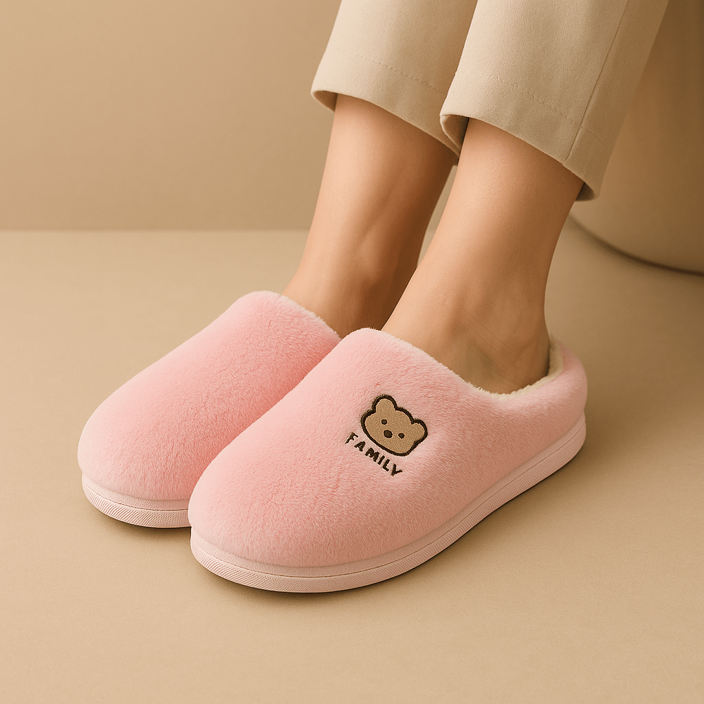 Pantoufles femme | Hiver