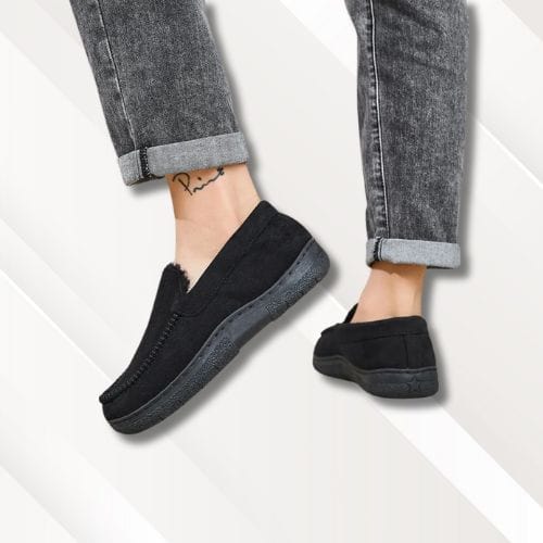 Pantoufles mocassins | Homme