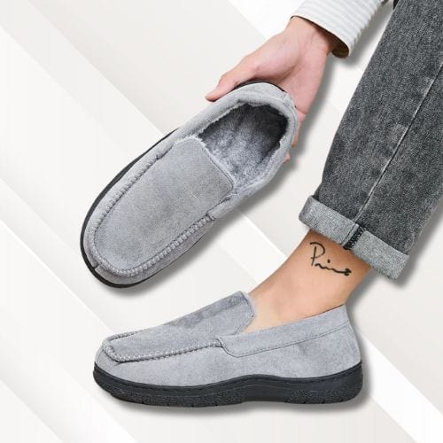 Pantoufles mocassins | Homme
