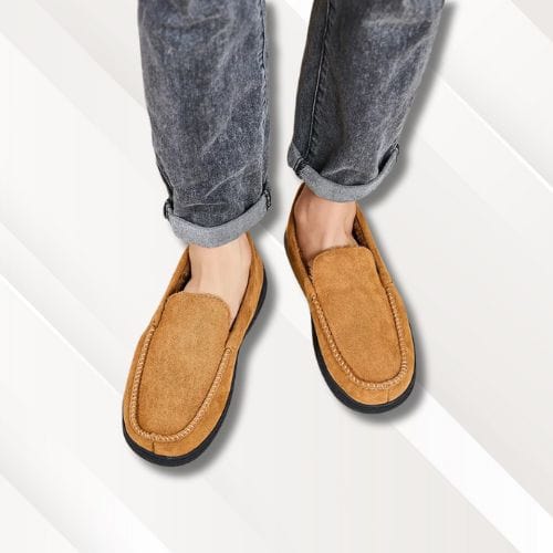 Pantoufles mocassins | Homme