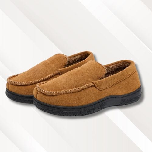 Pantoufles mocassins | Homme Marron / 40-41
