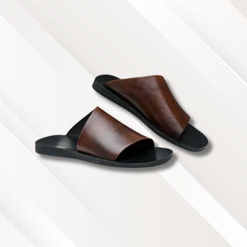 Sandales homme cuir | Luxe