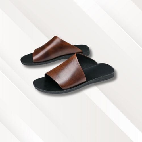 Sandales homme cuir | Luxe