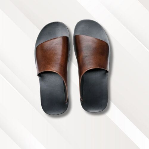 Sandales homme cuir | Luxe